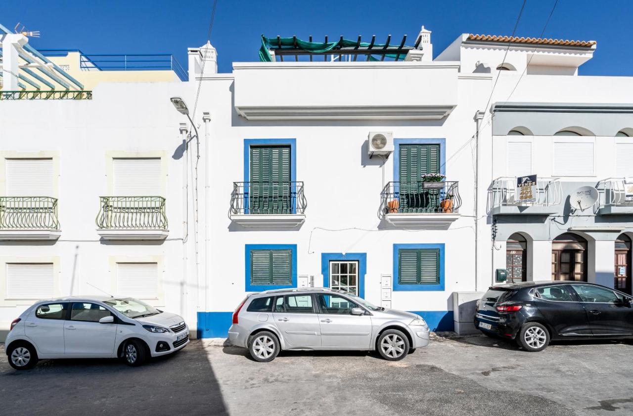 Mouzinho Blueapartment Cabanas De Tavira Exterior foto