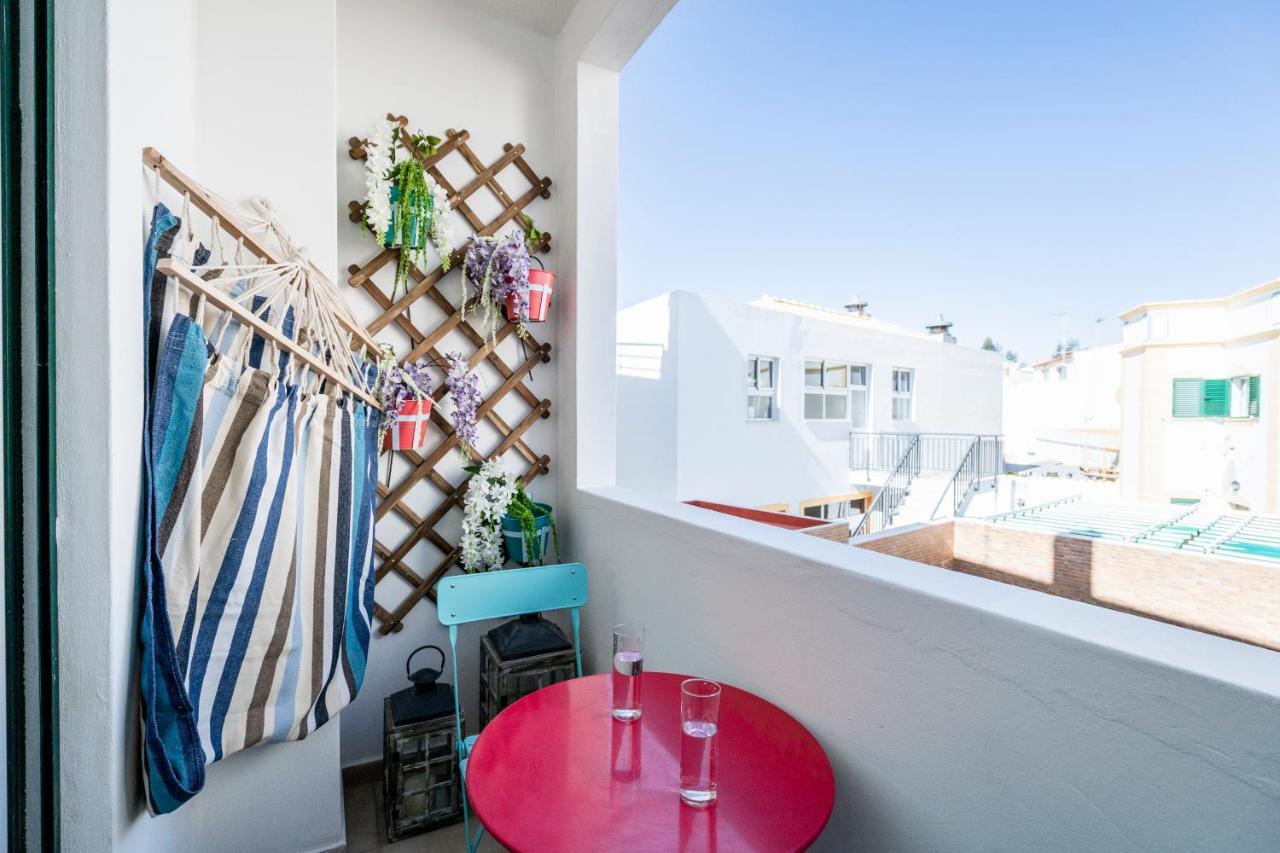 Mouzinho Blueapartment Cabanas De Tavira Exterior foto