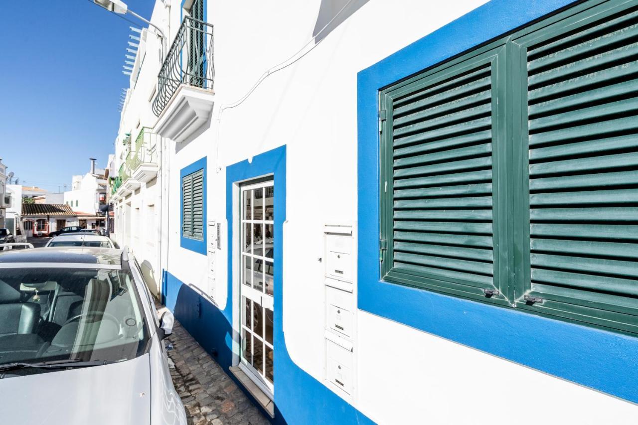 Mouzinho Blueapartment Cabanas De Tavira Exterior foto